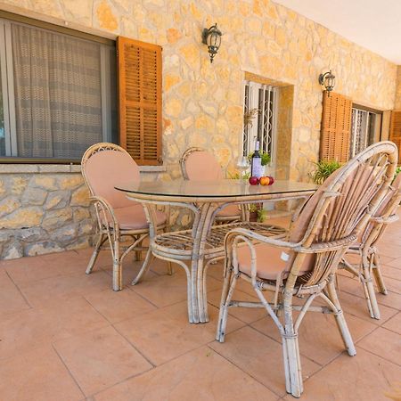 Вілла Vivienda Isabela Інка Екстер'єр фото