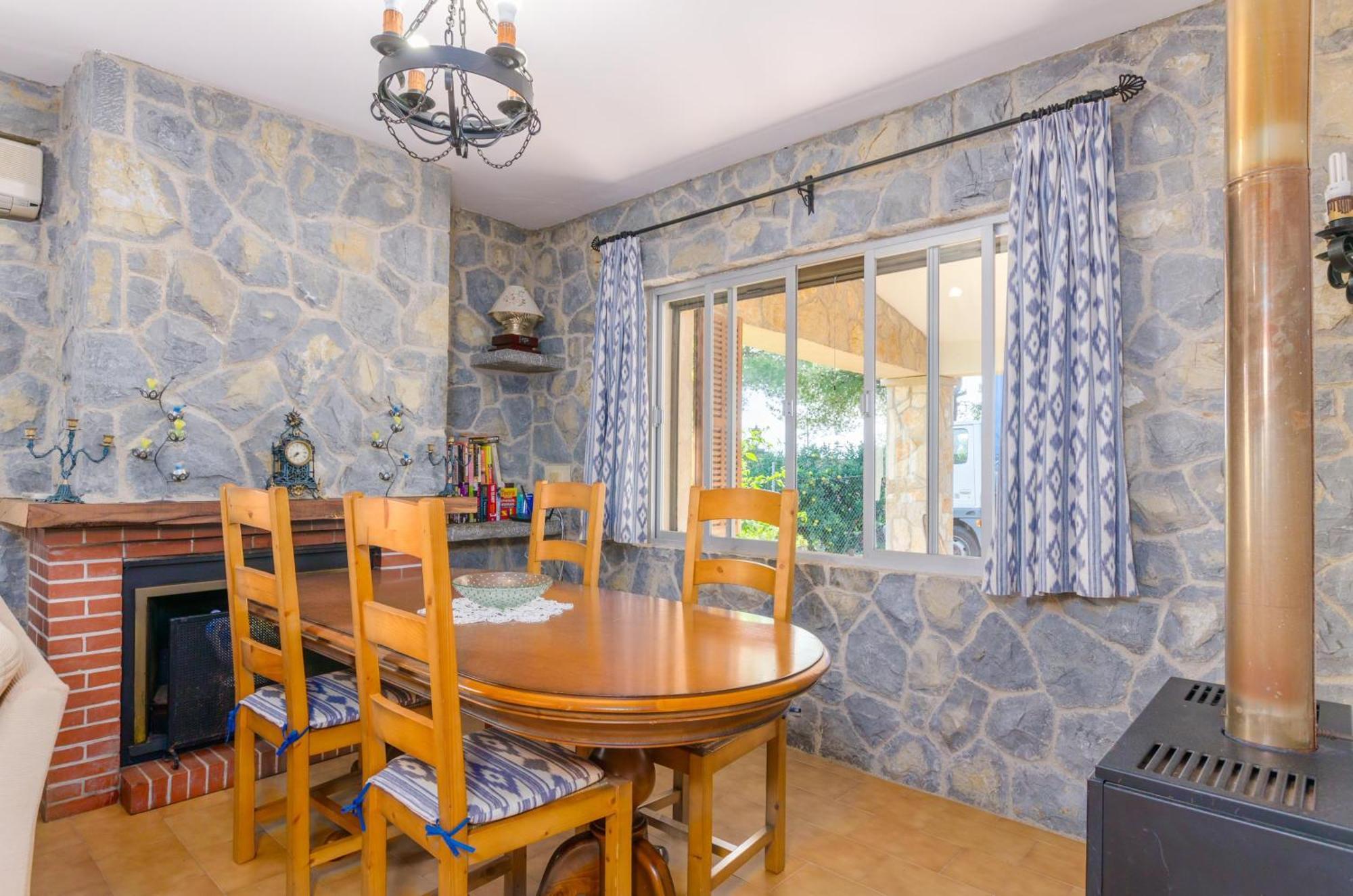 Вілла Vivienda Isabela Інка Екстер'єр фото
