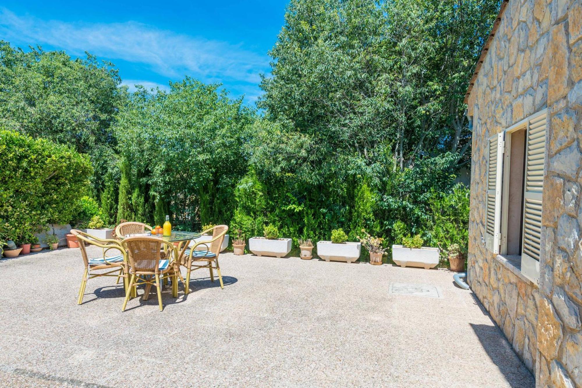 Вілла Vivienda Isabela Інка Екстер'єр фото