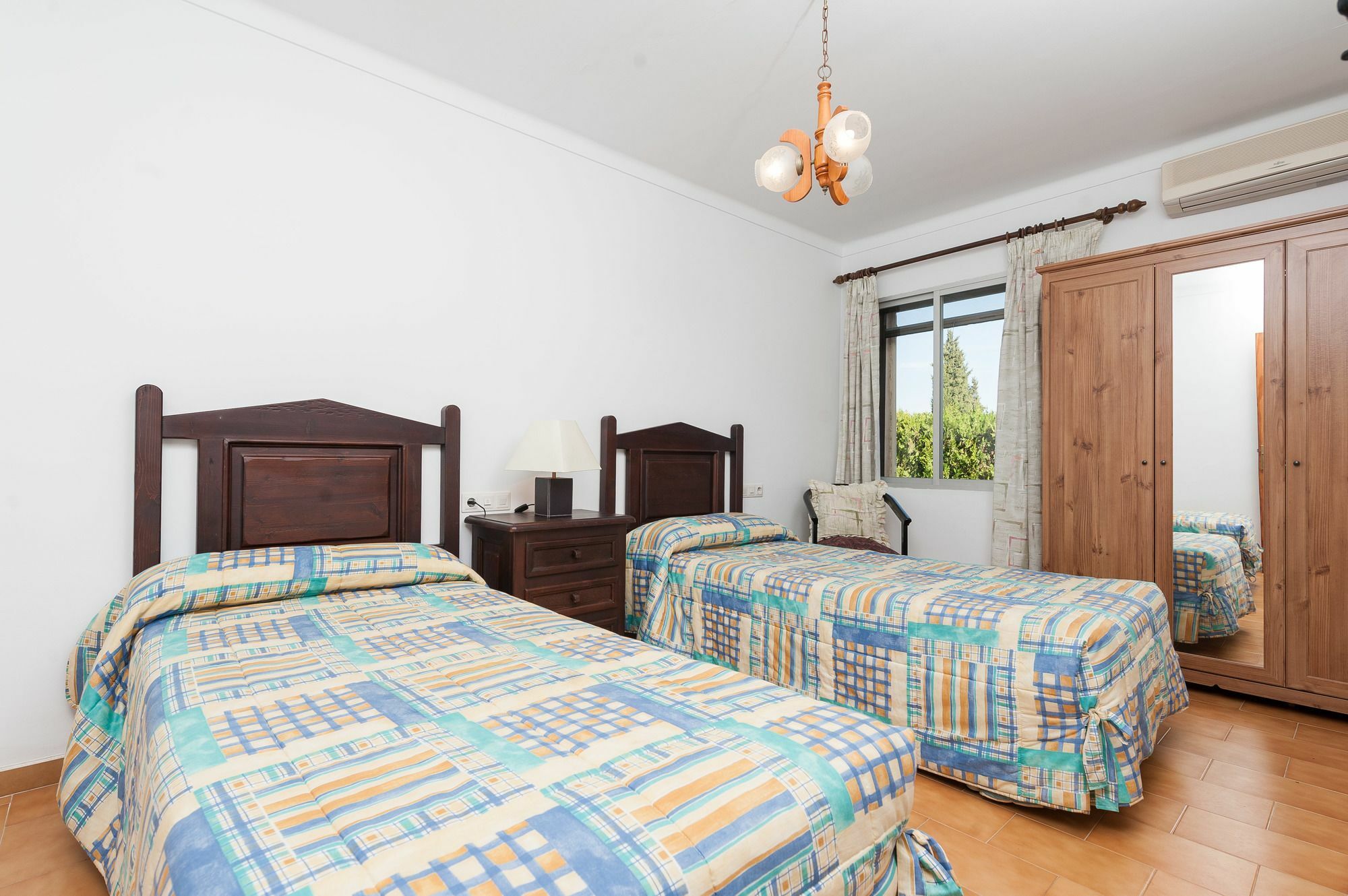 Вілла Vivienda Isabela Інка Екстер'єр фото