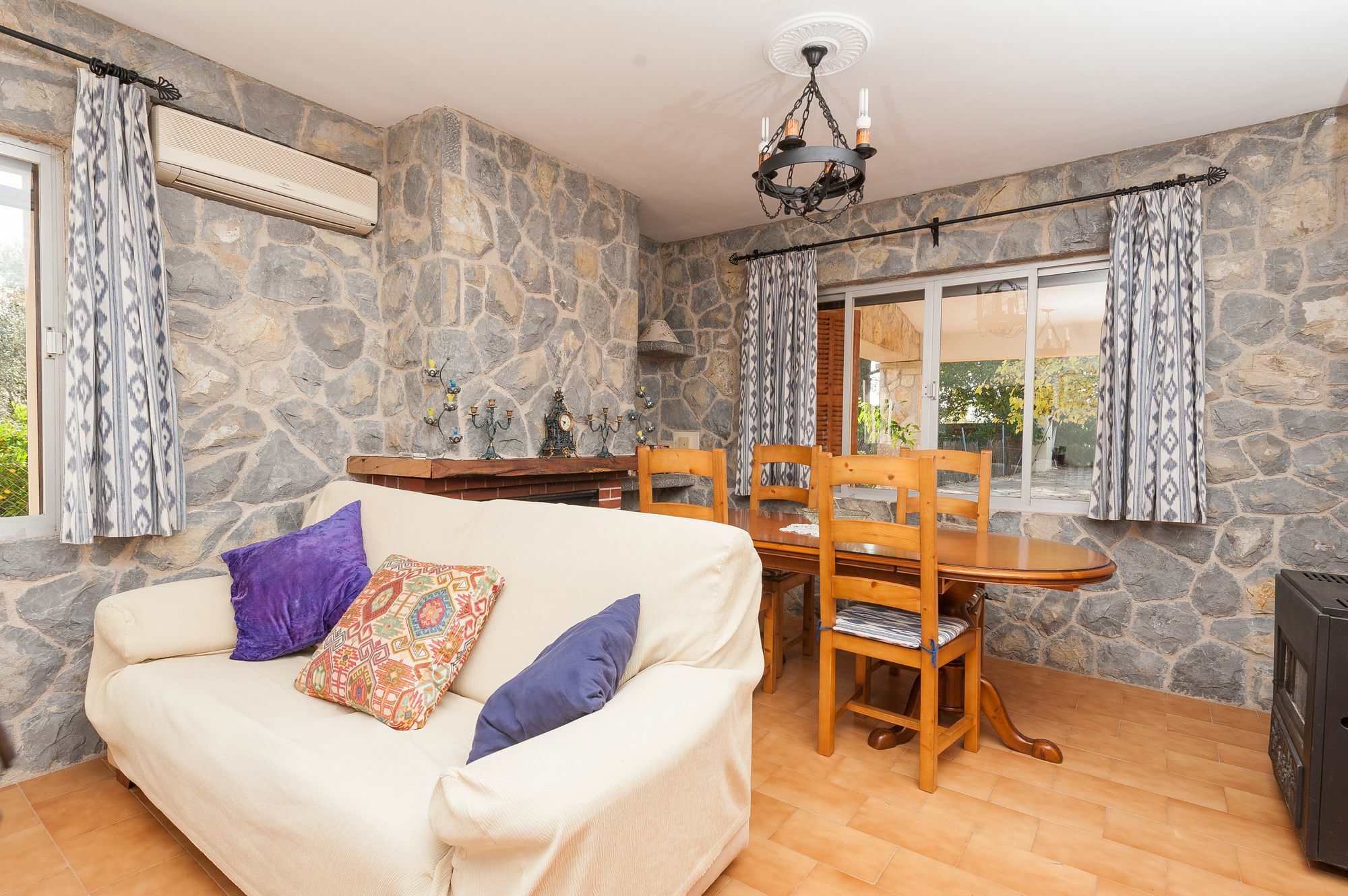 Вілла Vivienda Isabela Інка Екстер'єр фото