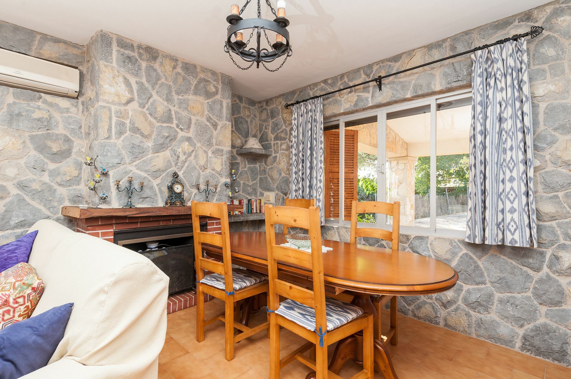 Вілла Vivienda Isabela Інка Екстер'єр фото